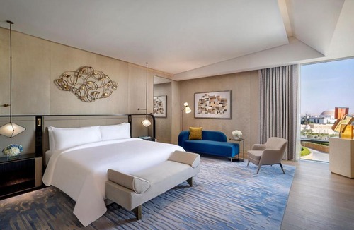 Diplomatic Quarter Hotel | The St. Regis Riyadh