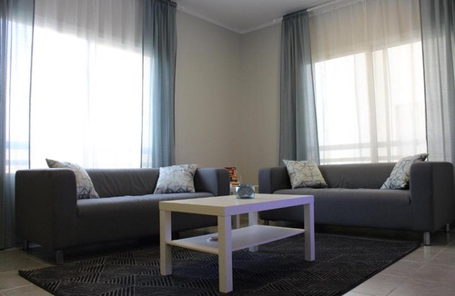 King Abdullah Economic City Apartment | The Sunrise Valley