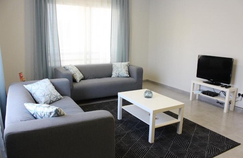 King Abdullah Economic City Apartment | The Sunrise Valley