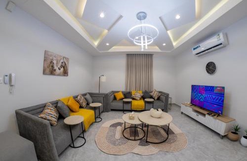Al Bahah Apartment | The view apartment 2