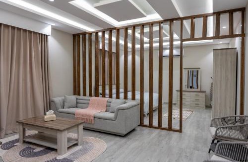 Al Bahah Apartment | The view apartment -studio 2