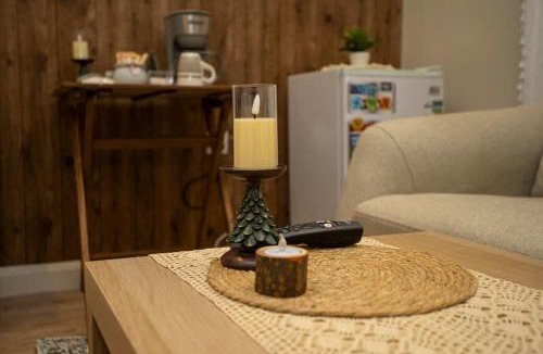 Dammam Apartment | The Wooden Cabin Studio 1 Self Check-In
