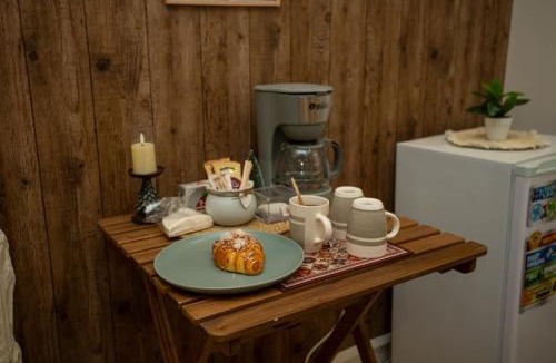 Dammam Apartment | The Wooden Cabin Studio 1 Self Check-In
