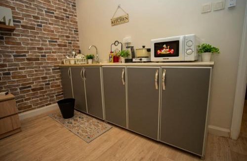 Dammam Apartment | The Wooden Cabin Studio 1 Self Check-In