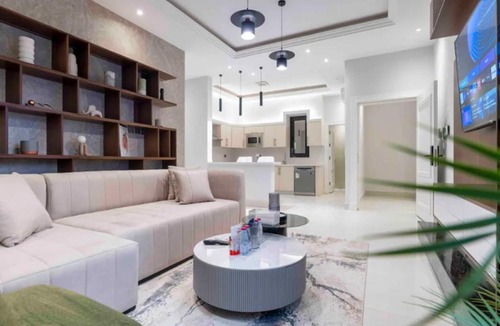 Riyadh Apartment | Three BR Spacious Luxurious Flat in AlQirawan