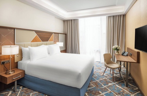 60th Street Hotel | Three Pearls Musalli Makkah