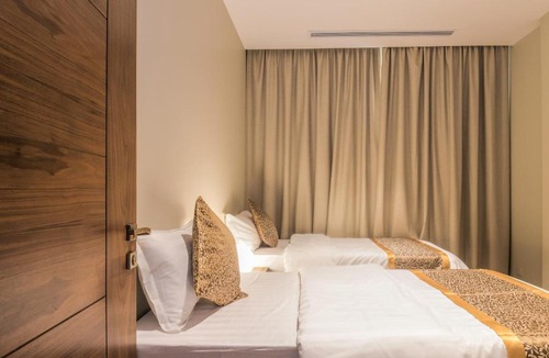 Qurish Street Apartment | Tiara