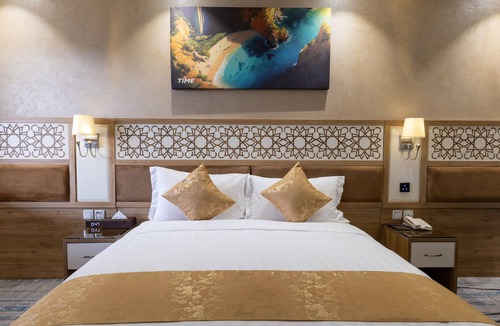 Mecca Hotel | TIME Ruba Hotel & Suites