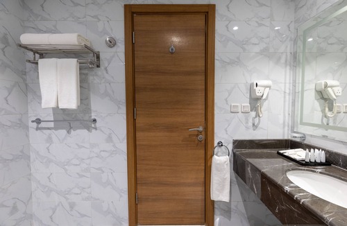 Mecca Hotel | TIME Ruba Hotel & Suites