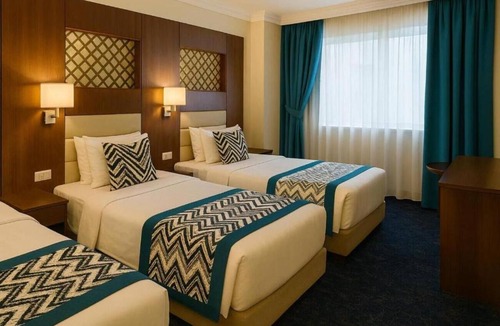 Medina Hotel | Triple One Hotel