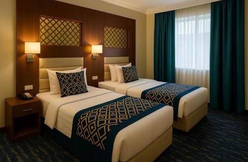 Medina Hotel | Triple One Hotel