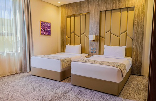 Riyadh Hotel | Tura Hotel AlNuzha