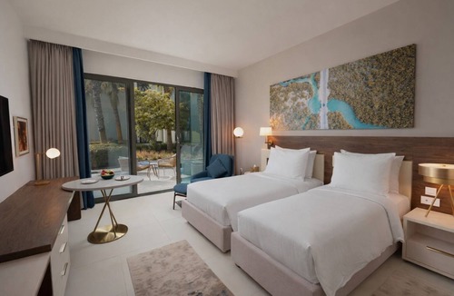 Tabuk Hotel | Turtle Bay Resort - Red Sea