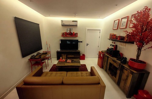 Jeddah Condo | UNDD Rouge