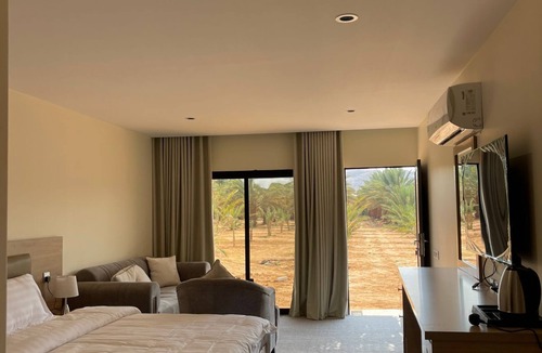 Ramm Hostel | Unique Oasis Resort