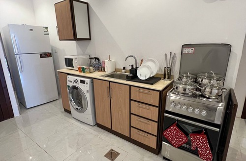 Ash Shati Apartment | Vanquish Sea View شقة الرفاهية بإطلالة البحر