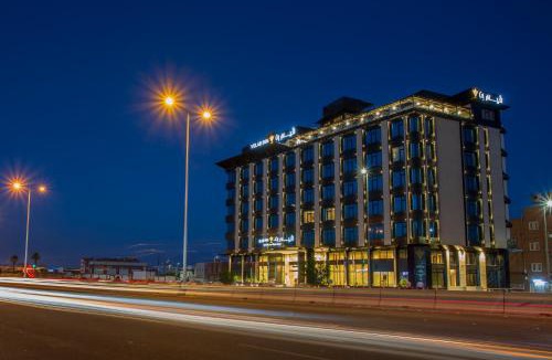 Taif Hotel | Velar Inn Hotel