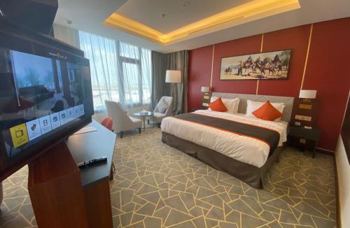 Taif Hotel | Velar Inn Hotel