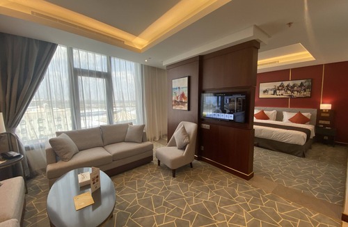 Taif Hotel | Velar Inn Hotel
