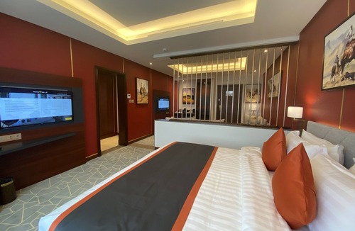 Taif Hotel | Velar Inn Hotel