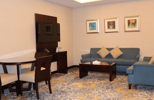 Al-Hamra'a Hotel | Vercure Jeddah Alhamra Hotel