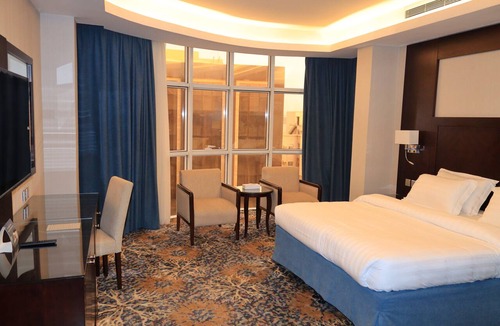 Al-Hamra'a Hotel | Vercure Jeddah Alhamra Hotel