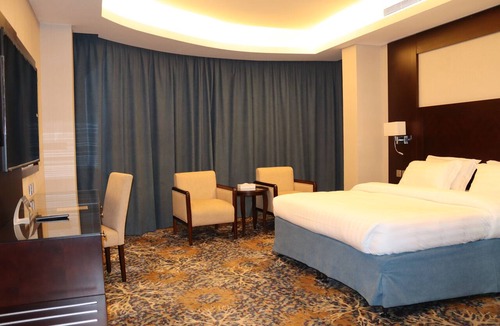 Al-Hamra'a Hotel | Vercure Jeddah Alhamra Hotel