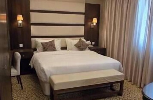 Qurish Street Hotel | Verta Hotel Jeddah