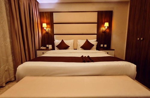 Qurish Street Hotel | Verta Hotel Qouraish