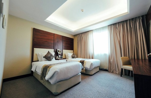 Qurish Street Hotel | Verta Hotel Qouraish