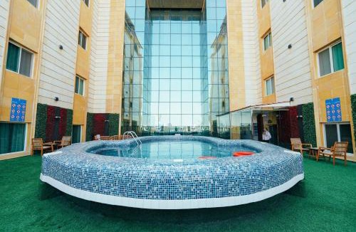 Qurish Street Hotel | Verta Quraish Hotel