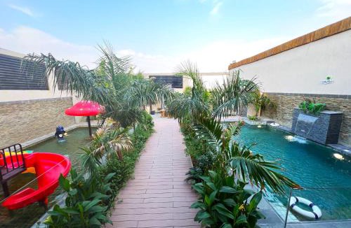 Dhahban Villa | Villa Bali Jeddah