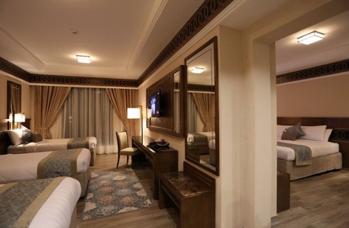 Al Aziziyah Hotel | Violet Al Azizia Hotel