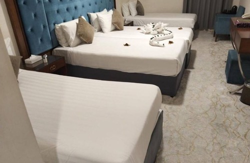 Mecca Hotel | Vivian Al-Shasha Hotel