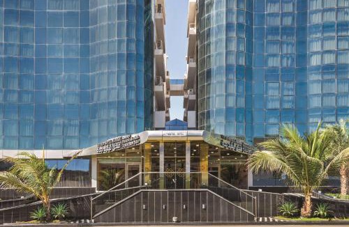 Al-Hamra'a Hotel | Vivid Jeddah Hotel, a member of Radisson Individuals
