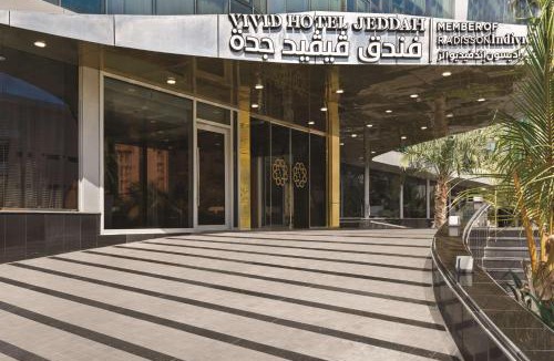 Al-Hamra'a Hotel | Vivid Jeddah Hotel, a member of Radisson Individuals