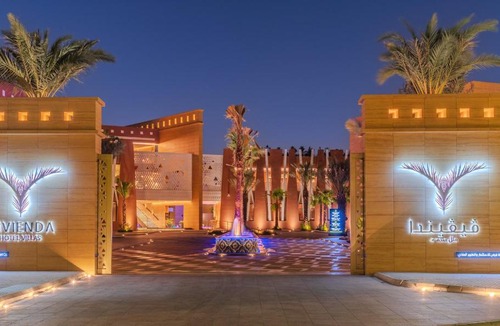Diplomatic Quarter Hotel | Vivienda Hotel Villas, Diplomatic Quarter