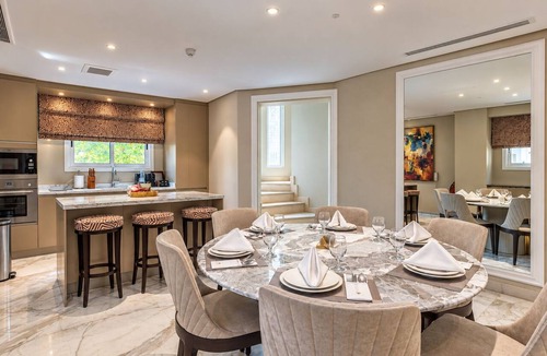 Riyadh Villa | Vivienda Hotel Villas, Turki Al Awwal