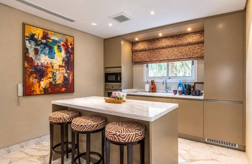 Riyadh Villa | Vivienda Hotel Villas, Turki Al Awwal