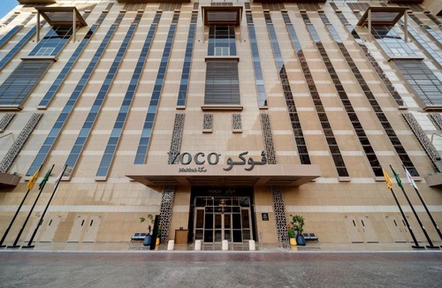 Mecca Hotel | voco Makkah by IHG