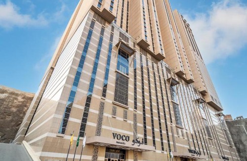 Mecca Hotel | voco Makkah by IHG