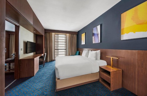 Mecca Hotel | voco Makkah by IHG