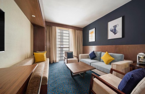 Mecca Hotel | voco Makkah by IHG