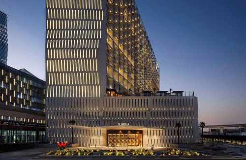 Al Aqiq Hotel | W Riyadh - KAFD