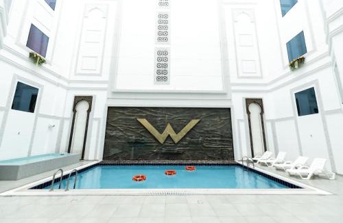 Al-Safa Hotel | WA Hotel