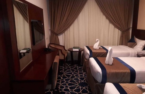 Al Andalus Hotel | Wahat Al Refa Hotel