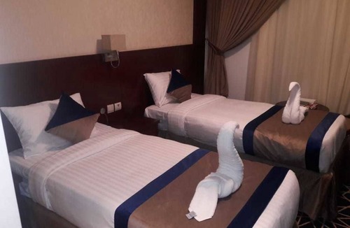 Al Andalus Hotel | Wahat Al Refa Hotel