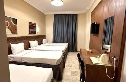 Mecca Hotel | Wahdat Elkheir Hotel