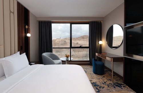 Taif Hotel | Warwick Al Taif Hotel