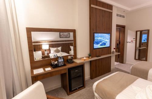 Mecca Hotel | Wassad Hotel Makkah